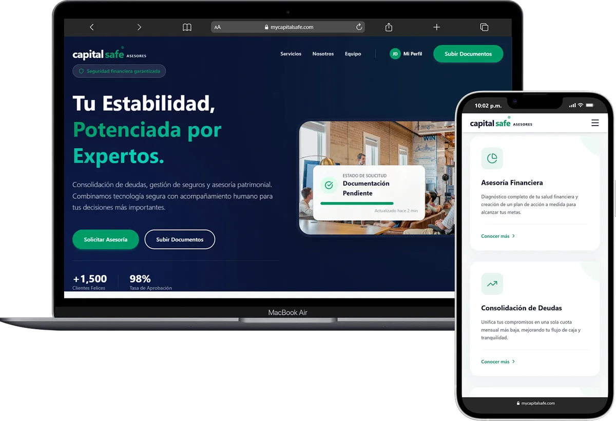 Capital Safe Asesores