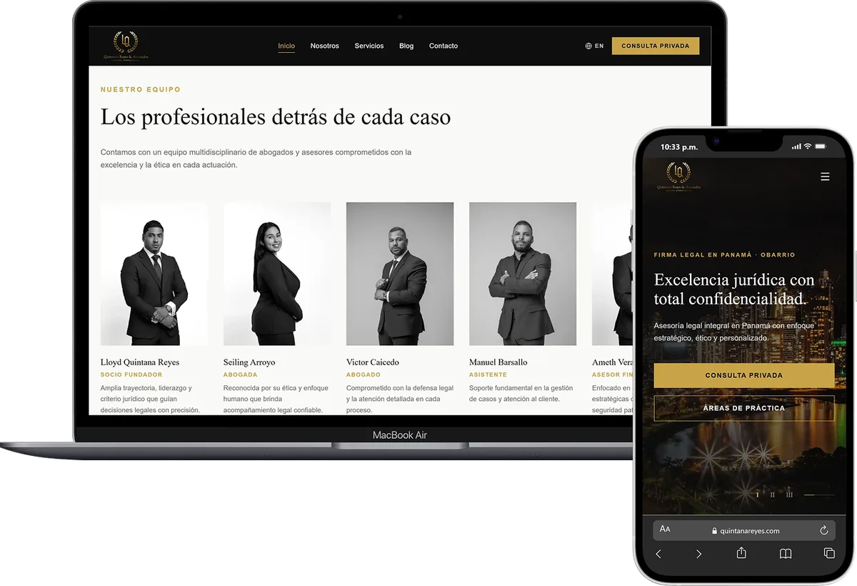 Quintana Reyes & Asociados